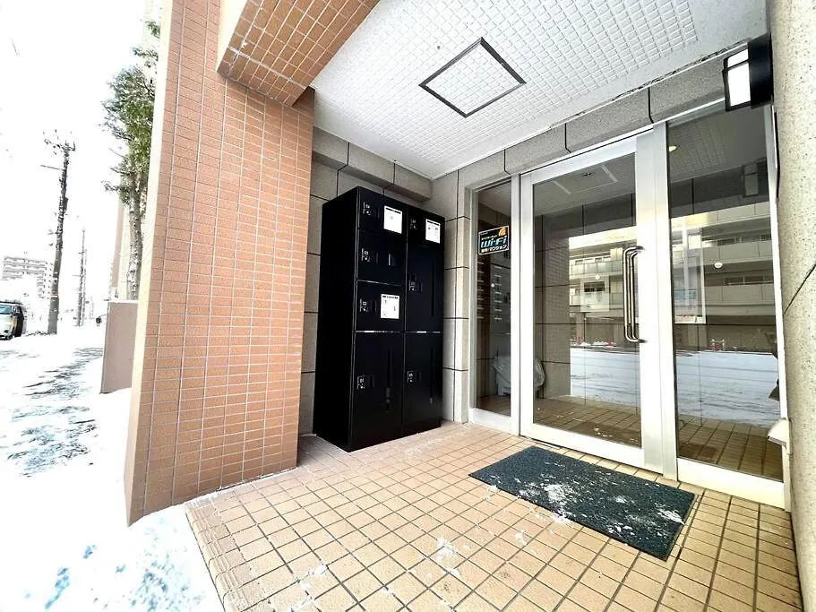 2-1新規open！札幌駅7分！Sapporoステーション美室 Apartment