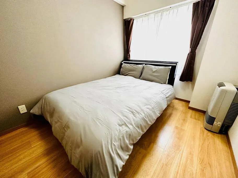 2-1新規open！札幌駅7分！Sapporoステーション美室 Apartment