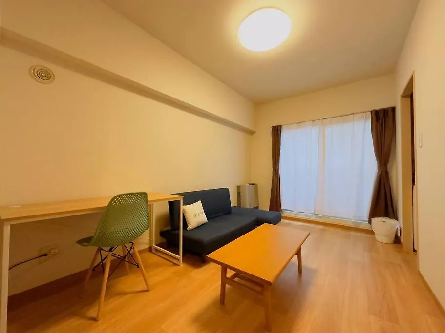 2-1新規open！札幌駅7分！Sapporoステーション美室 Apartment Japan