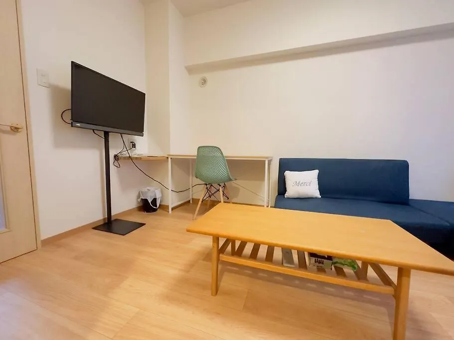 2-1新規open！札幌駅7分！Sapporoステーション美室 Apartment 0*, Sapporo Japan