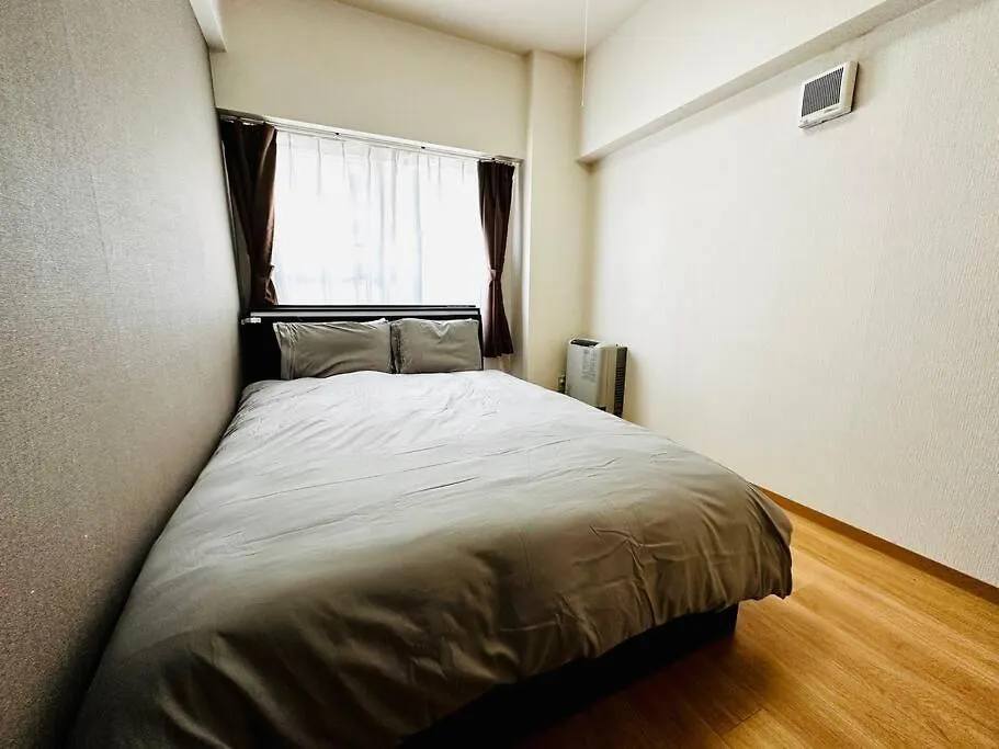2-1新規open！札幌駅7分！Sapporoステーション美室 Apartment Japan