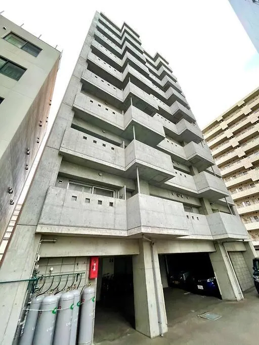 2-1新規open！札幌駅7分！Sapporoステーション美室 Apartment