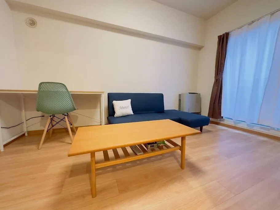 2-1新規open！札幌駅7分！Sapporoステーション美室 Apartment Japan