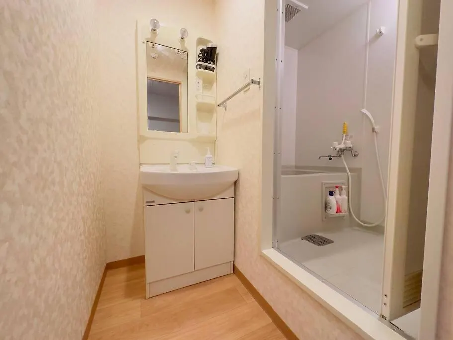2-1新規open！札幌駅7分！Sapporoステーション美室 Apartment Japan