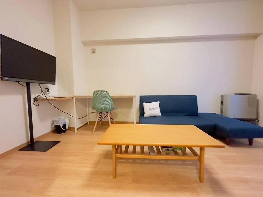 2-1新規open！札幌駅7分！Sapporoステーション美室 Apartment 0*, Sapporo Japan